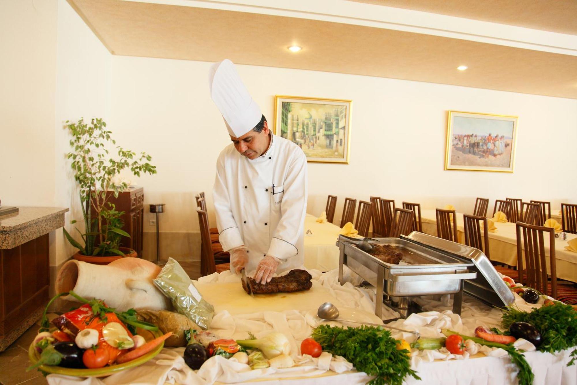 Hotel El Mouradi Governatorato di Tozeur Esterno foto